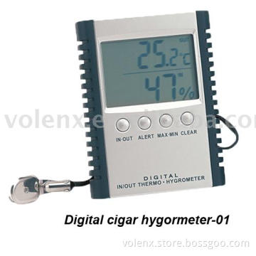 Digital In/outdoor Thermometer and Indoor hygrometer